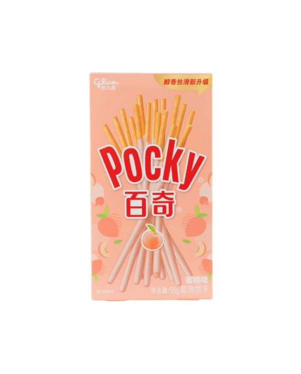 Pocky Sabor Melocoton  6901845042764