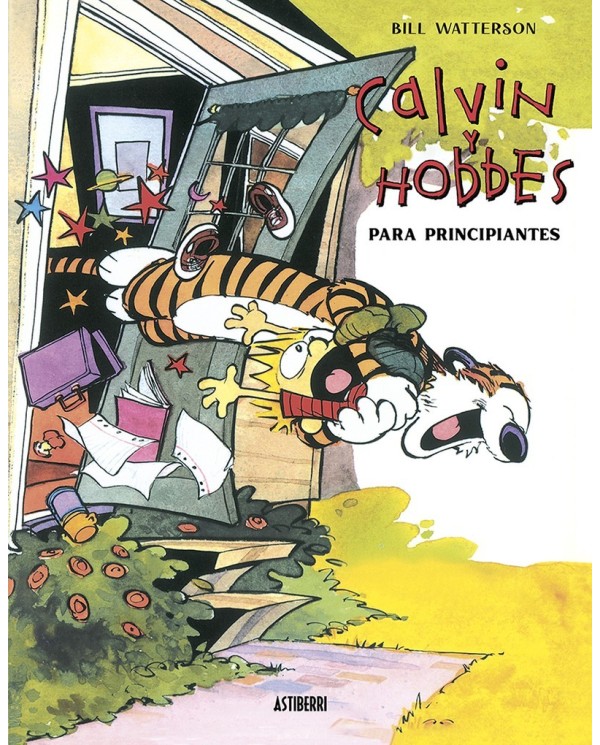 CALVIN Y HOBBES PARA PRINCIPIANTES ASTIBERRI EDICIONES29,00 €29,00 ...