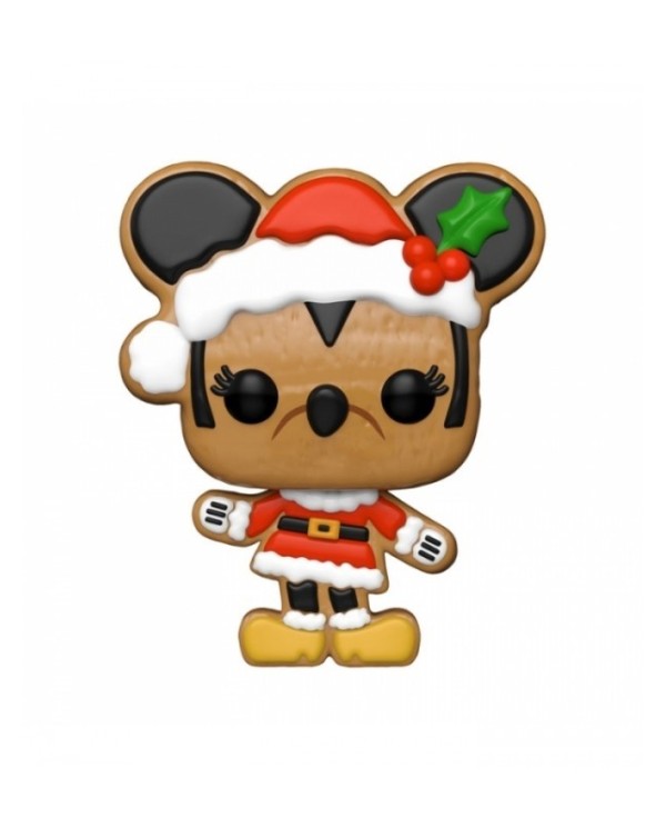 Funko Pop! Vinyl Holiday- Minnie - Disney 889698643276