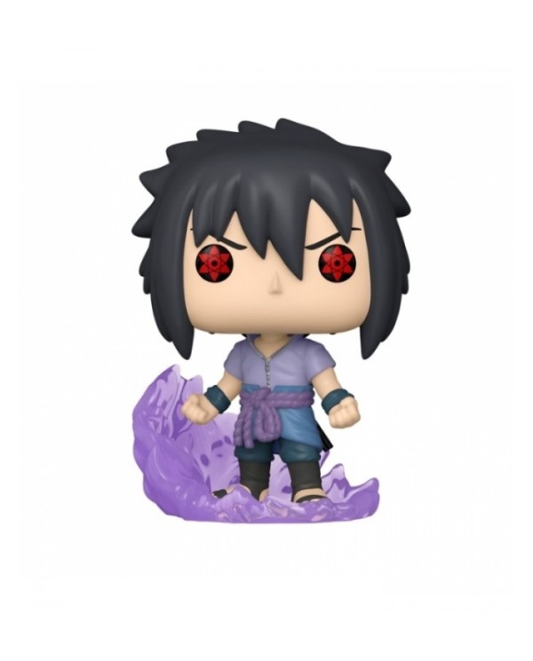 Funko Pop! Vinyl Sasuke(First Susano'o) - Naruto 889698720724