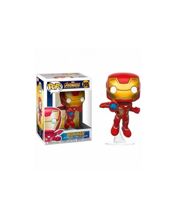 889698264631 Funko POP! 285 Iron Man With Wings - Infinity War Marvel