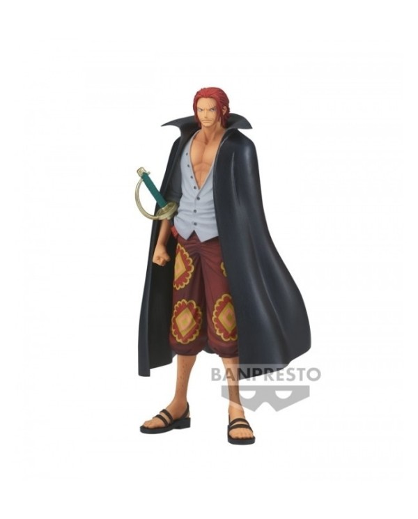 Figura ONE PIECE FILM RED DXF THE GRANDLINE SERIES SHANKS&UTA(A:SHA...