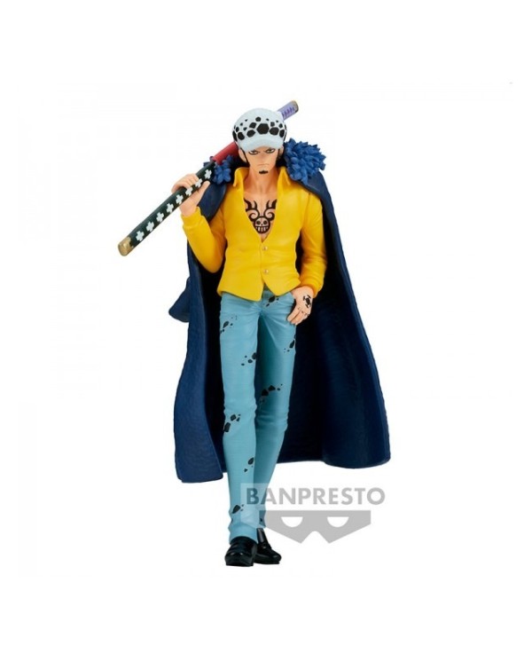 Figuras ONE PIECE THE SHUKKO-TRAFALGAR.LAW-   4983164883015