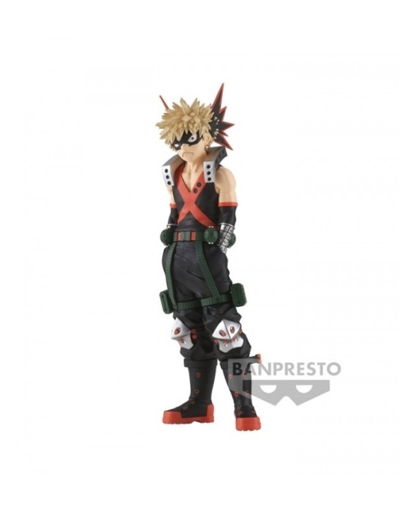 Figuras MY HERO ACADEMIA AGE OF HEROES-KATSUKI BAKUGO-  4983164881714