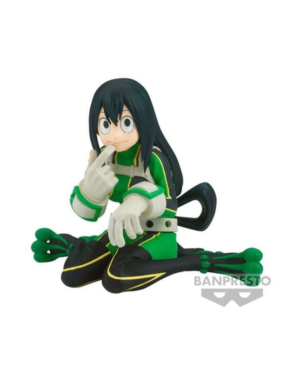 Figuras MY HERO ACADEMIA Break Time Collection Vol.6 Tsuyu Asui 4983164882858