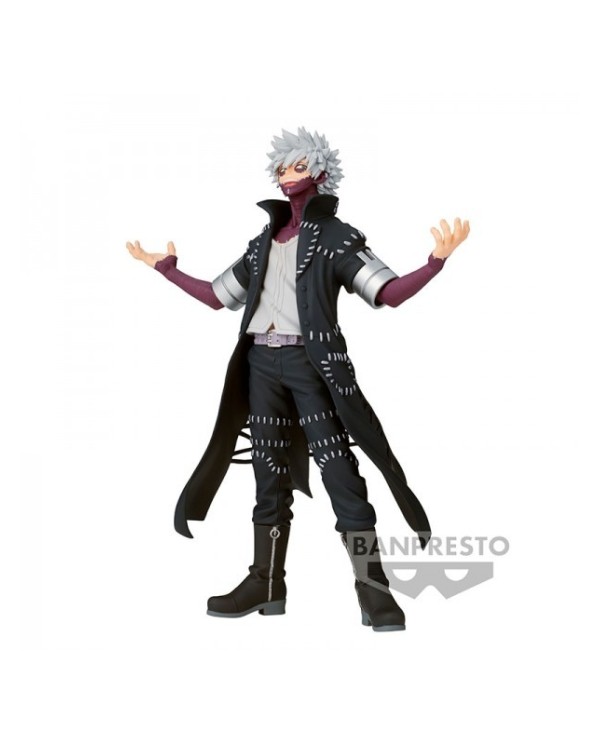 Figuras MY HERO ACADEMIA THE EVIL VILLAINS-DX-DABI  4983164882872