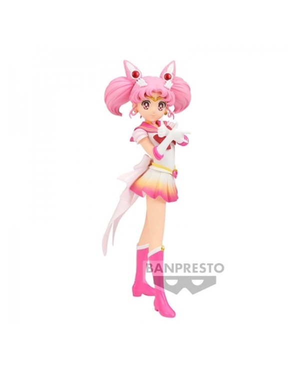 4983164882926 Figuras Pretty Guardian Sailor Moon Eternal The Movie GLITTER Y GLAMOURS- CHIBI -(Ver.B)