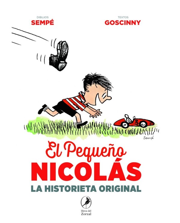 EL PEQUEÑO NICOLÁS 9788419496782