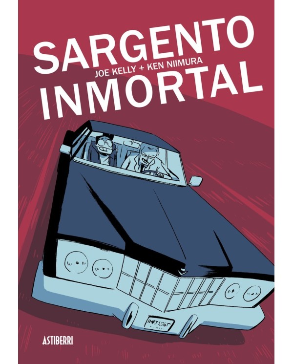 9788419670113 SARGENTO INMORTAL