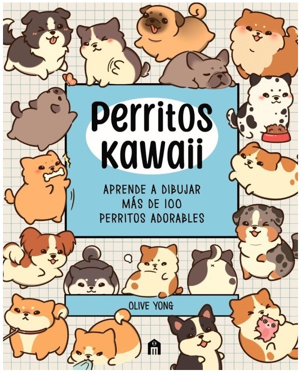 PERRITOS KAWAII  9791259572912