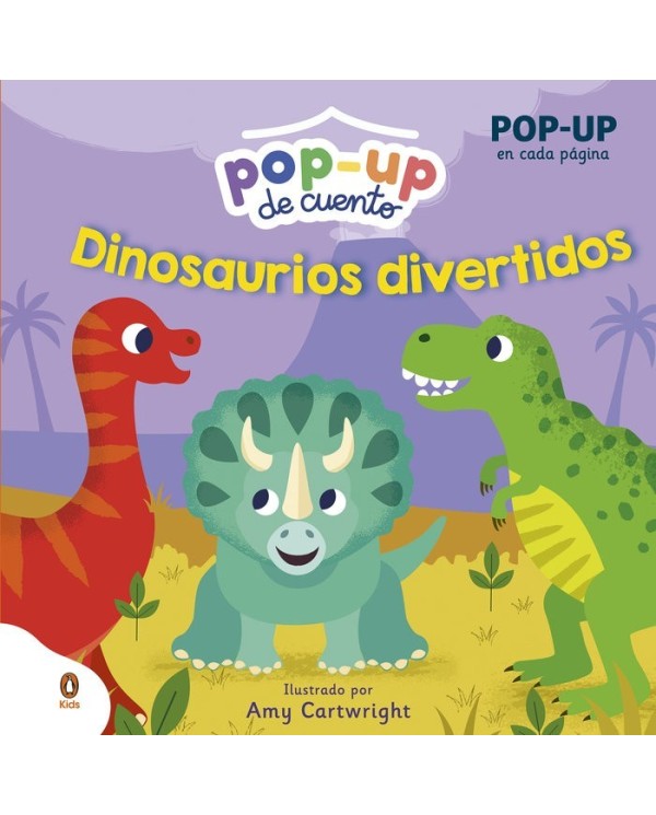 DINOSAURIOS DIVERTIDOS 9788419511447