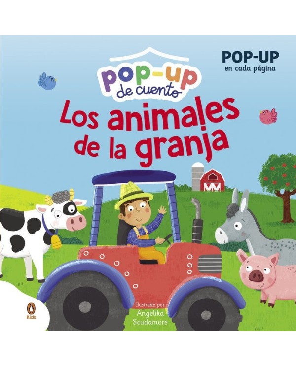 LOS ANIMALES DE LA GRANJA 9788419511430