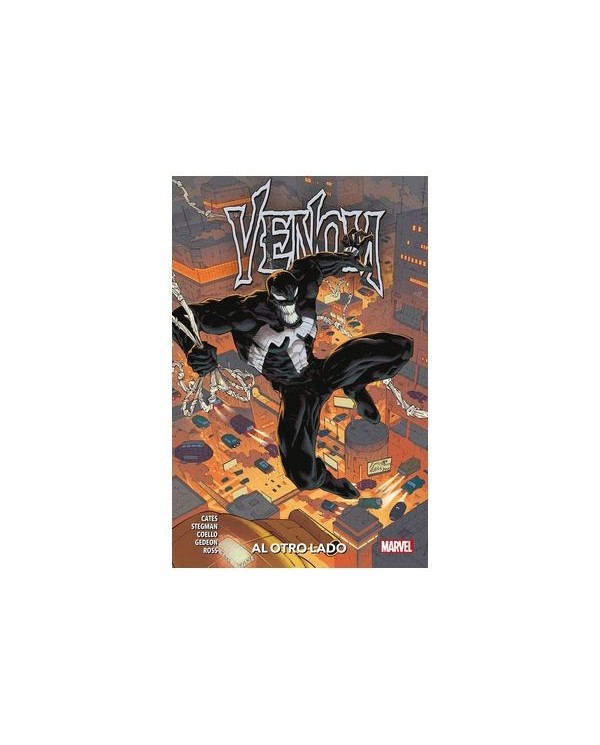 9788411508537,PANINI,MARVEL PREMIERE VENENO 8, Marvel, VARIOS AUTORES