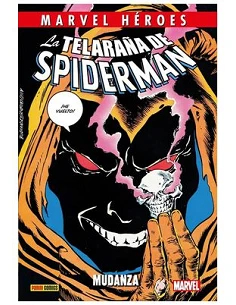 9788411508391,PANINI,CMH 118. LA TELARAÑA DE SPIDERMAN: MUDANZA, Marvel, VARIOS AUTORES