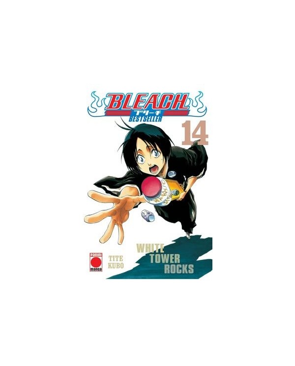 9788411508117,PANINI,BLEACH BESTSELLER 14, Marvel, TITE KUBO