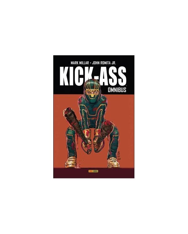 9788411507738,PANINI,KICK-ASS OMNIBUS, Marvel, JOHN ROMITA JR.