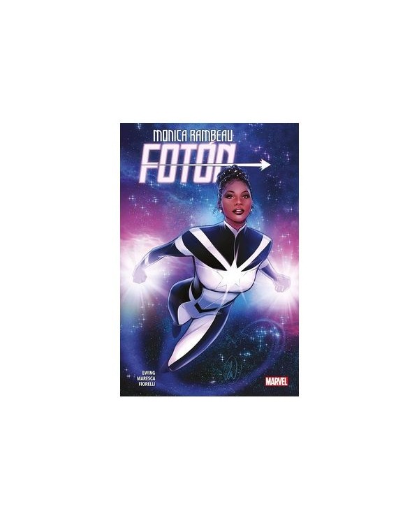 9788411504867,PANINI,MONICA RAMBEAU: FOTÓN, Marvel, VARIOS AUTORES