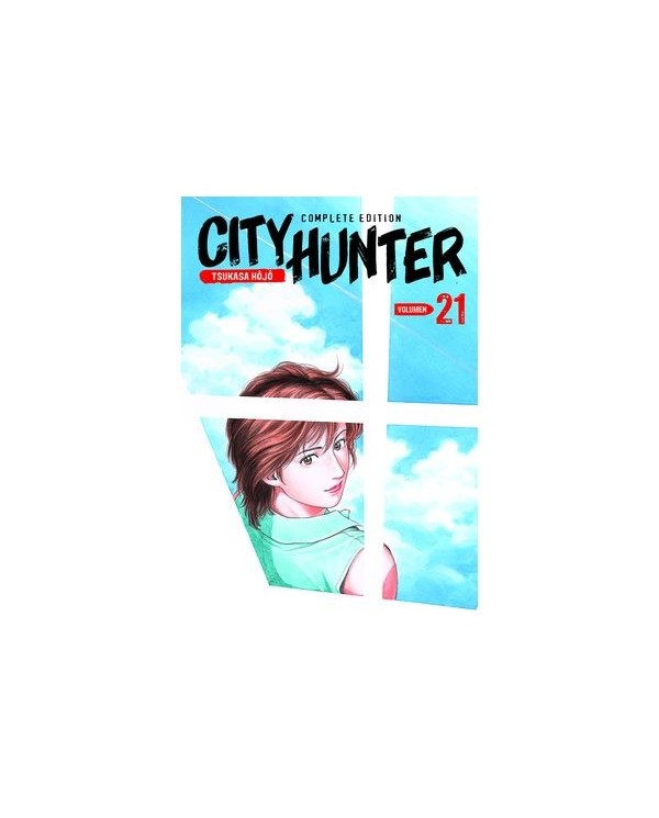 9788419610607,ARECHI,CITY HUNTER 21, Manga, TSUKASA HOJO