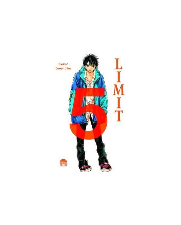 9788419610812,ARECHI,LIMIT 05, Manga, KEIKO SUENOBU