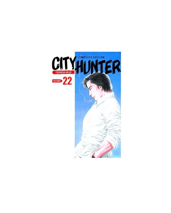 9788419986078,ARECHI,CITY HUNTER 22, Manga, TSUKASA HOJO