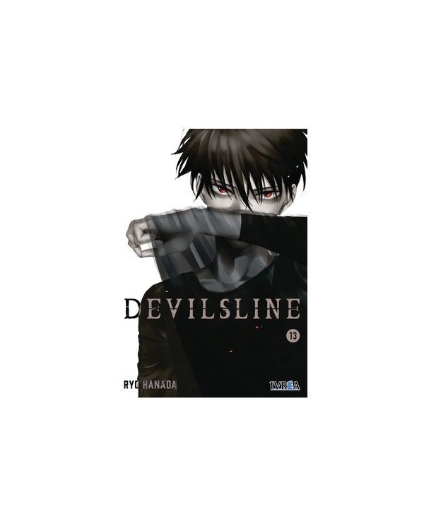 9788410061170,IVREA,DEVILS LINE 13, Manga, RYO HANADA