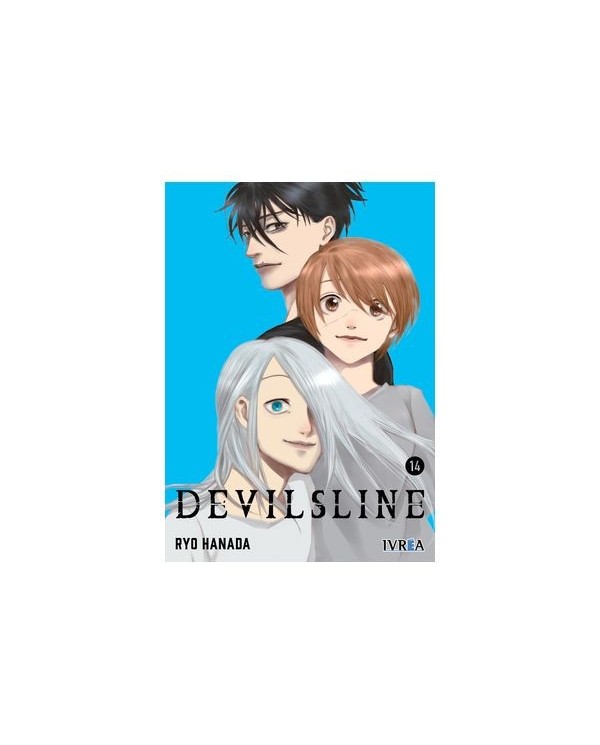 9788410061187,IVREA,DEVILS LINE 14, Manga, RYO HANADA