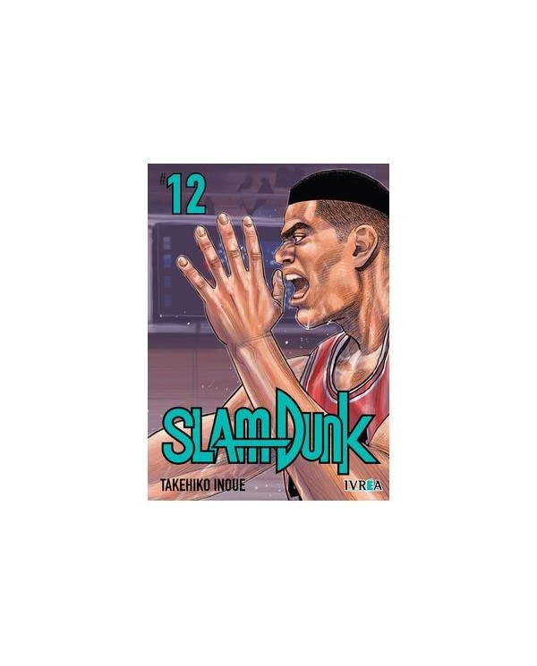 9788410061071,IVREA,SLAM DUNK NEW EDITION VOL 12, Manga, TAKEHIKO INOUE