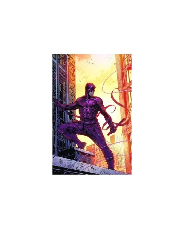 977000557500100047,PANINI,DAREDEVIL 14, Marvel, STEVE MURRAY - CHIP ZDARSKY