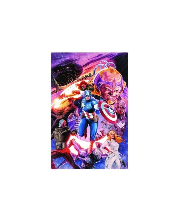 977000543800900155,PANINI,ROGERS / WILSON : CAPITAN AMERICA 18, Marvel, VARIOS AUTORES