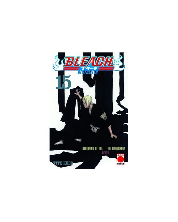 9788411509053,PANINI,BLEACH BESTSELLER 15, Manga, TITE KUBO