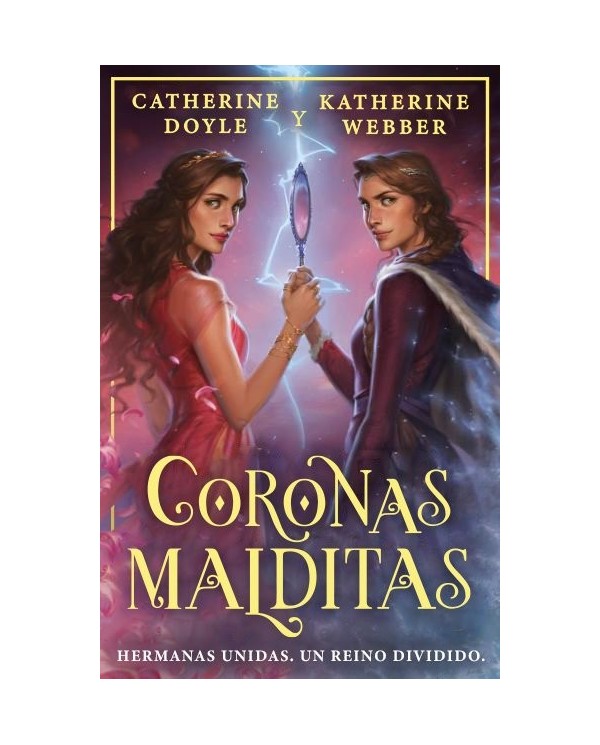 9788419266279,HIDRA EDITORIAL,CORONAS MALDITAS, Narrativa, DOYLE, CATHERINE / WEBBER, KATHERINE