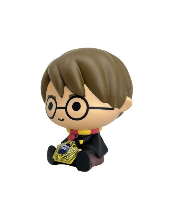 Hucha chibi Harry Potter Rana de chocolate 18cm  3521320801575