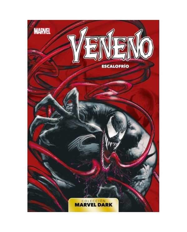 COLECCIÓN MARVEL DARK VENENO ESCALOFRÍO 9788411014809