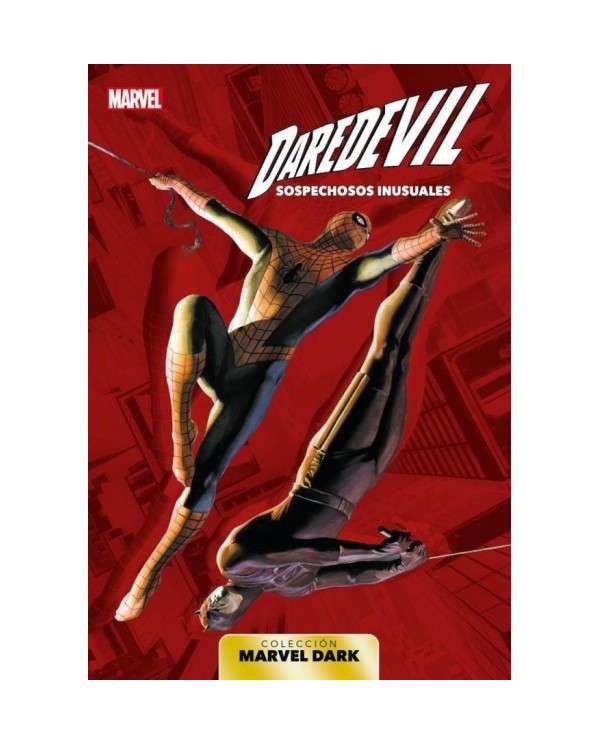 COLECCIÓN MARVEL DARK DAREDEVIL SOSPECHOSOS INUSUALES 9788411014731