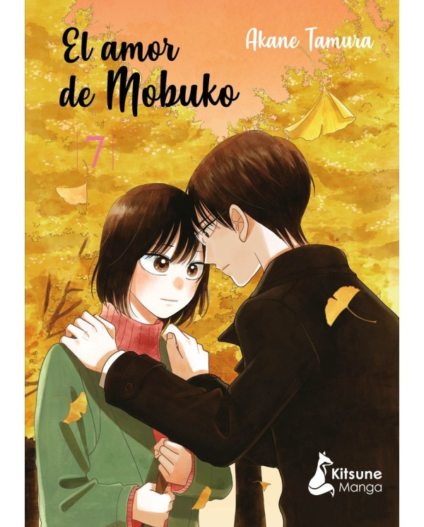 EL AMOR DE MOBUKO 7 9788418524219