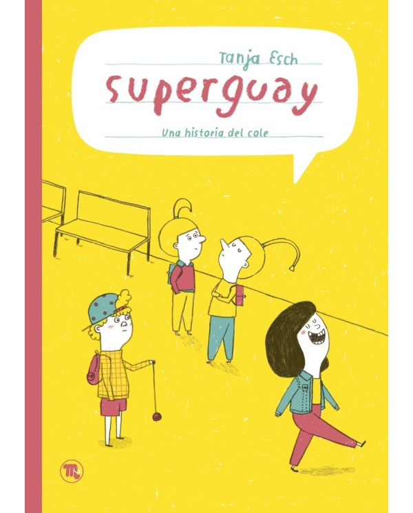 SUPERGUAY 9788413714813