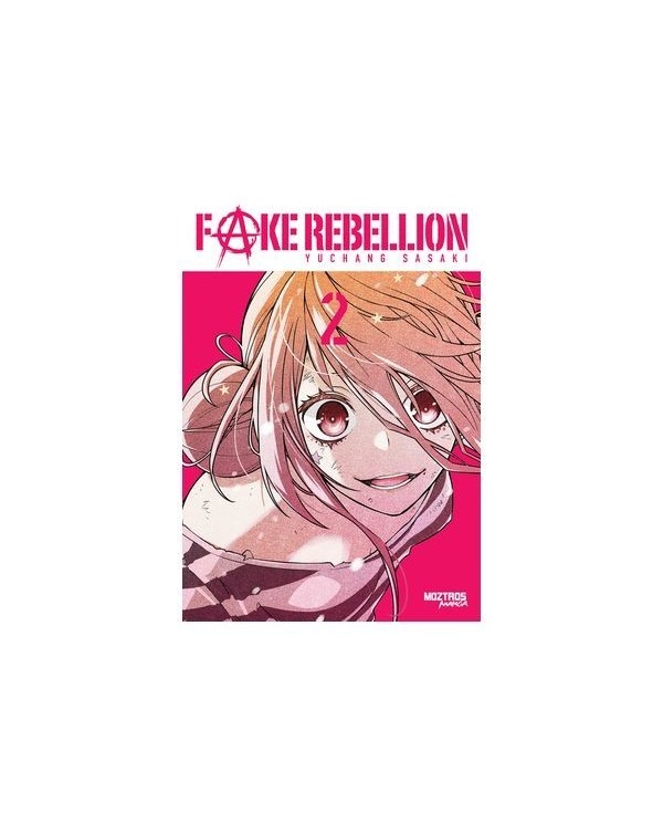 FAKE REBELLION 02 9788419903082