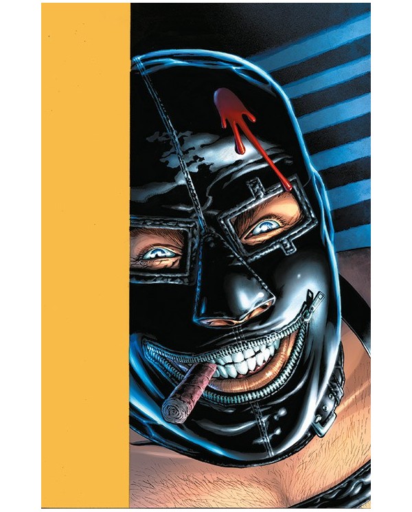 9788419972125,ECC,Antes de Watchmen: El comediante (DC Pocket), Americano, Brian Azzarello, J.G. Jones