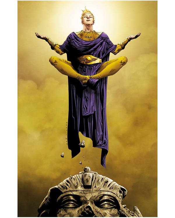 9788419972811,ECC,Antes de Watchmen: Ozymandias (DC Pocket), Americano, Len Wein, Jae Lee