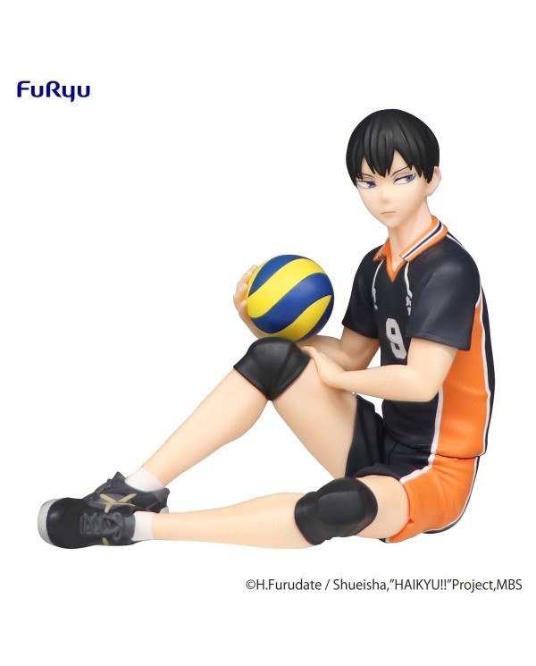 FIGURA TOBIO KAGEYAMA  HAIKYU!! NOODLE STOPPER 4580736405967