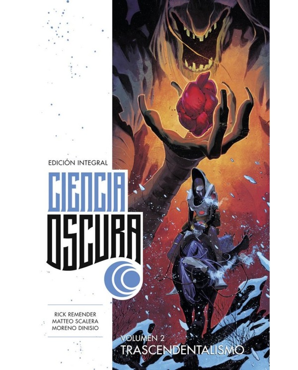 9788467964394 ,NORMA,CIENCIA OSCURA EDICION INTEGRAL 2 TRASCENDENTALISMO, Europeo, REMENDER RICK/SCALERA MATTEO