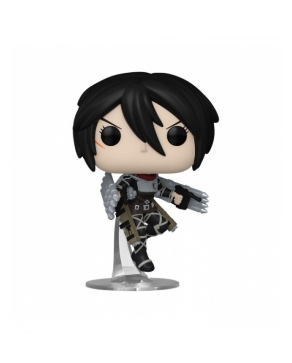 Funko Pop! Vinyl Mikasa Ackerman - Attack On Titan 889698679299