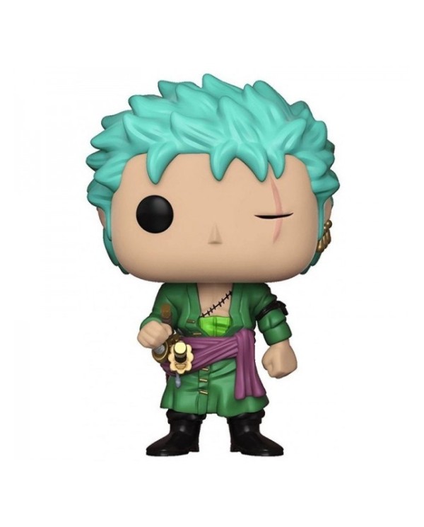 Funko POP! 327 Zoro S2 - One Piece 889698231916