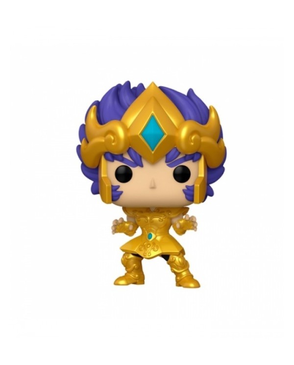 Funko Pop! Vinyl Gold Leo Ikki - Saint Seiya 889698720595