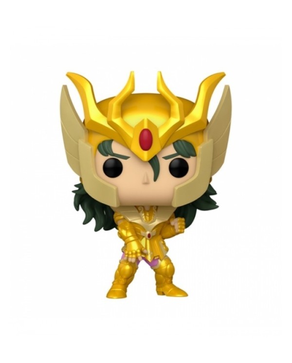 889698720618 Funko Pop! Vinyl Gold Virgo Shun - Saint Seiya