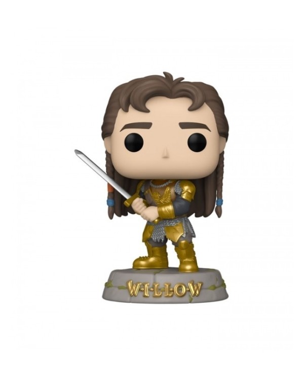 889698657662 Funko POP! Madmartigan - Willow