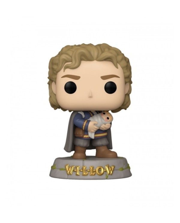 889698657686 Funko POP! Willow Ufgood