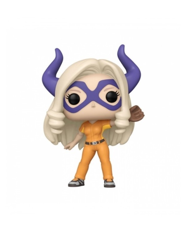 Funko Pop! 6" Mt Lady (Baseball) - 15 Cm - My Hero Academia 889698706186