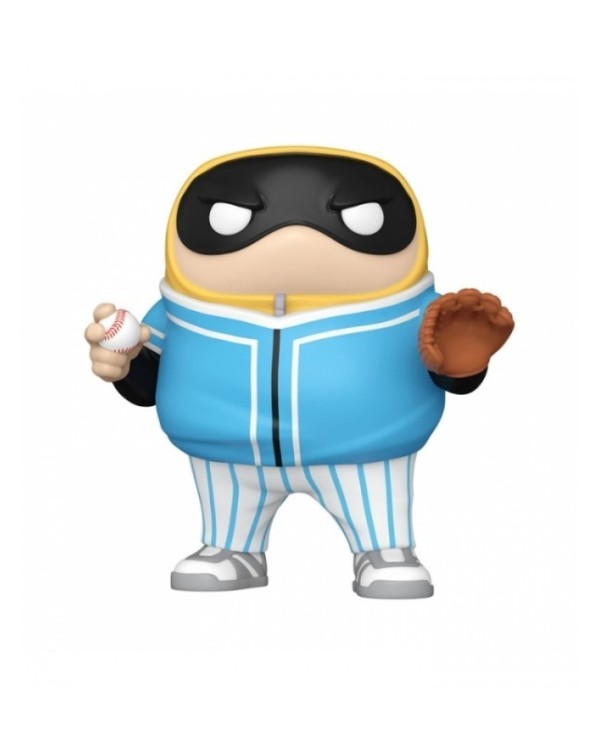 Funko Pop! 6" Fagum (Baseball) - 15 Cm - My Hero Academia  889698706179