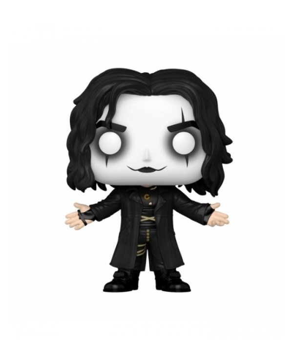 Funko Pop! Vinyl The Crow- Eric - The Crow 889698723794